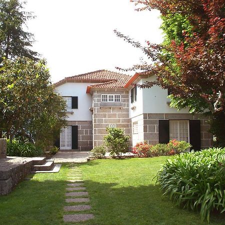 Отель Quinta Das Vessadas Каштелу-ди-Пайва Экстерьер фото