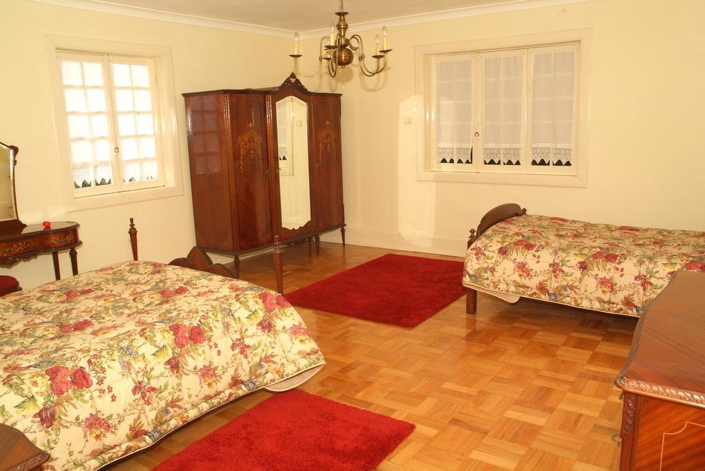 Отель Quinta Das Vessadas Каштелу-ди-Пайва Экстерьер фото