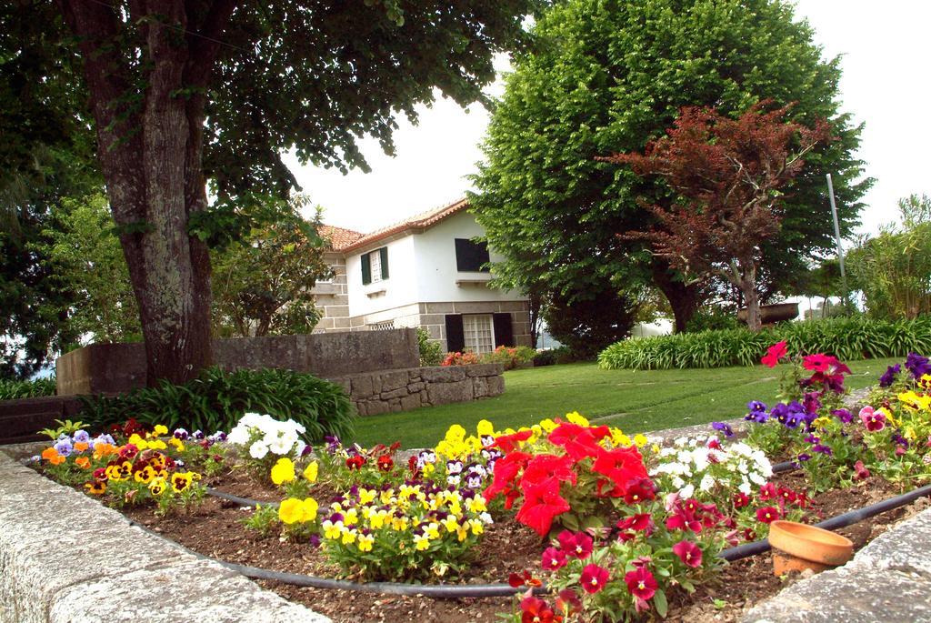 Отель Quinta Das Vessadas Каштелу-ди-Пайва Экстерьер фото