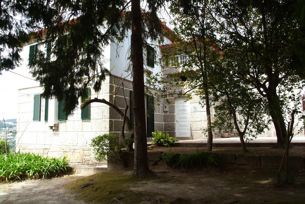 Отель Quinta Das Vessadas Каштелу-ди-Пайва Экстерьер фото