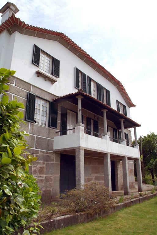 Отель Quinta Das Vessadas Каштелу-ди-Пайва Экстерьер фото