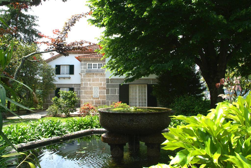Отель Quinta Das Vessadas Каштелу-ди-Пайва Экстерьер фото