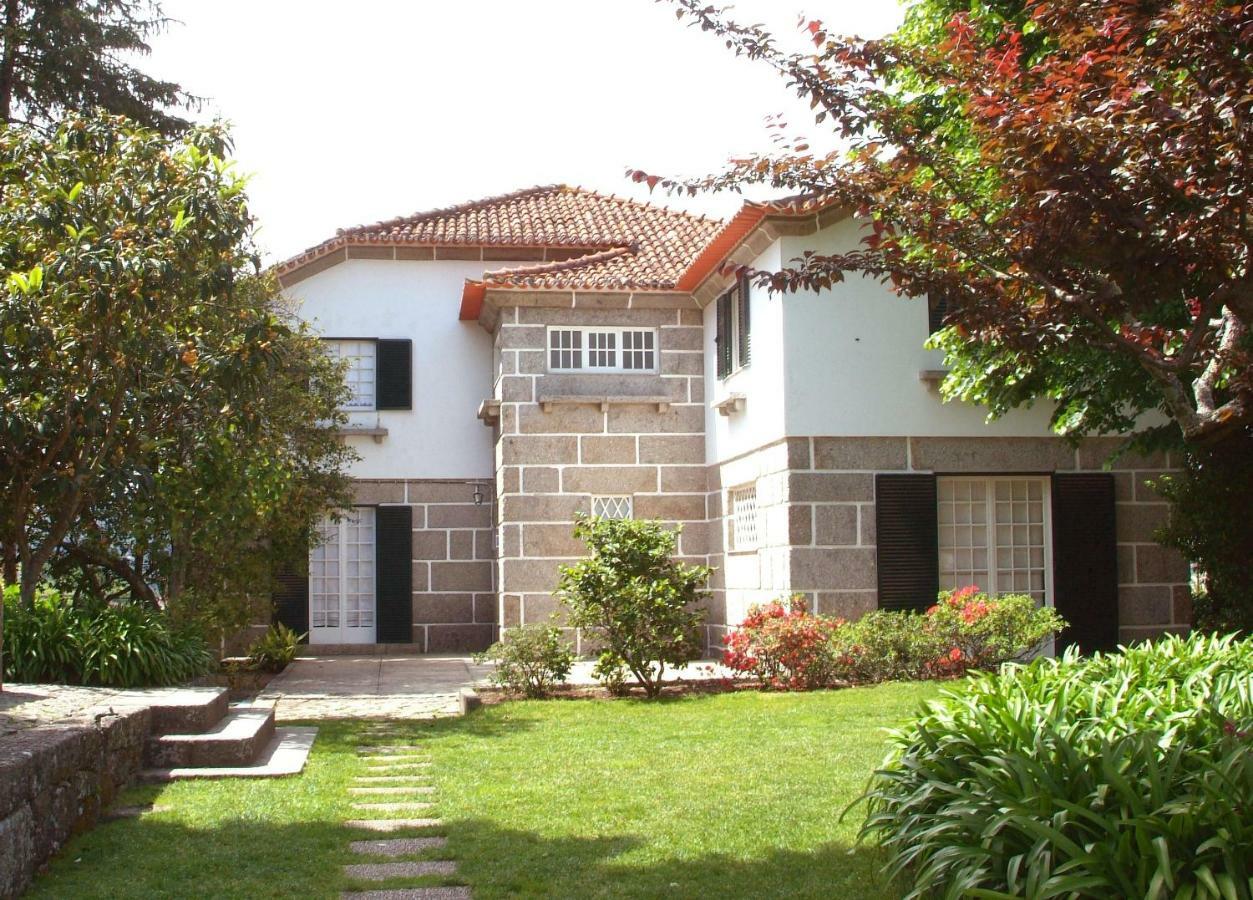 Отель Quinta Das Vessadas Каштелу-ди-Пайва Экстерьер фото